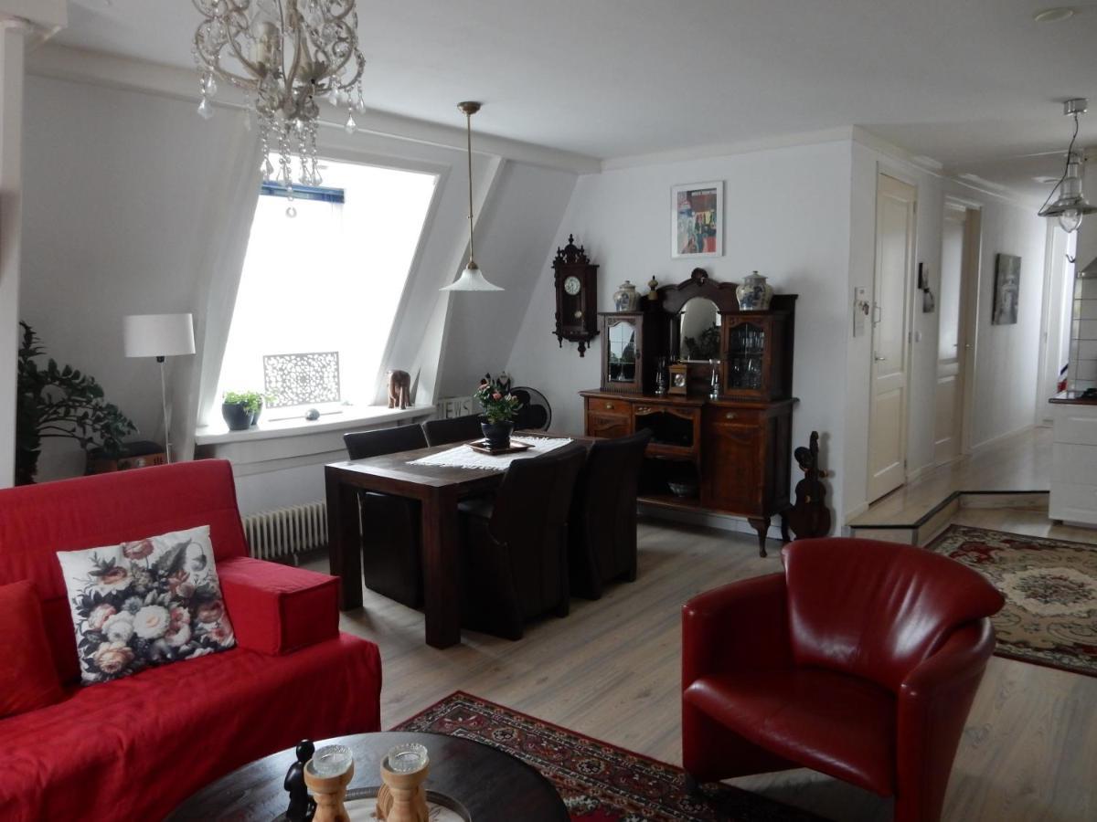 Het Speijerhuis Harlingen Exterior foto