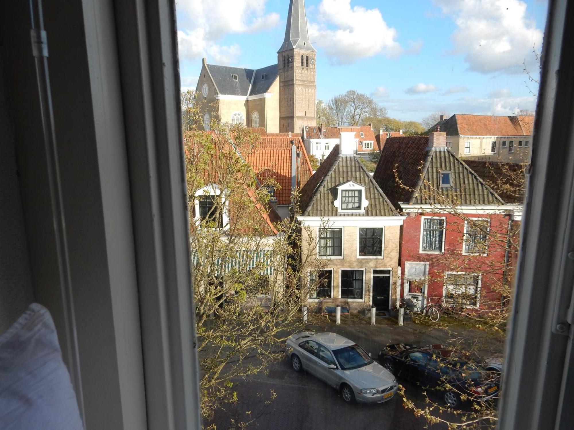 Het Speijerhuis Harlingen Exterior foto
