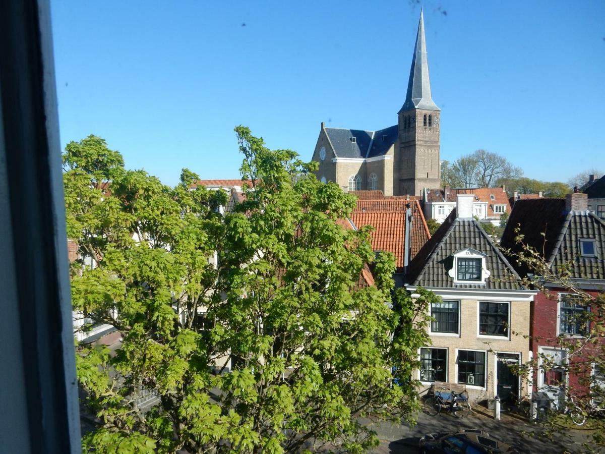 Ferienwohnung Het Speijerhuis Harlingen Exterior foto