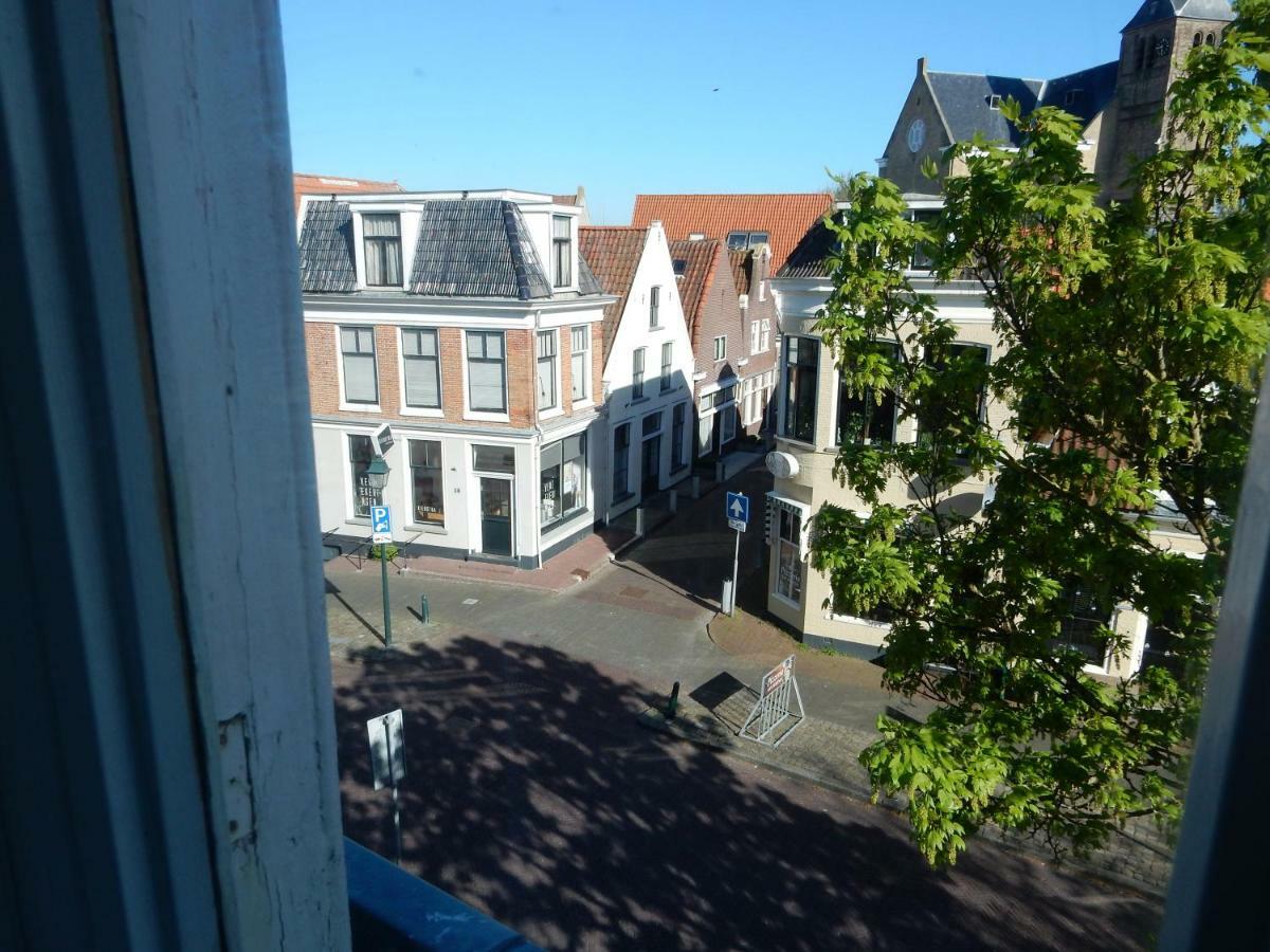 Ferienwohnung Het Speijerhuis Harlingen Exterior foto